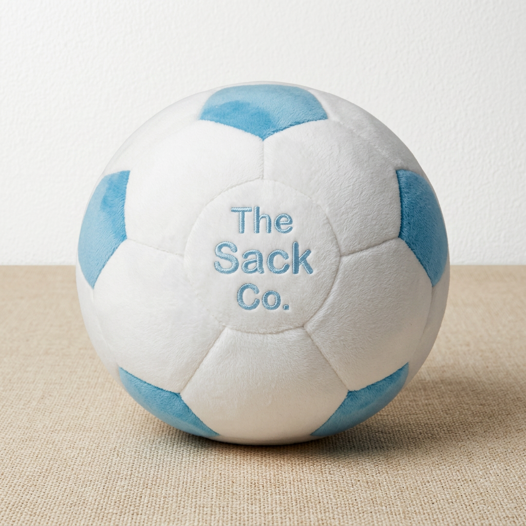 The Sand Sack — Sky/Beige